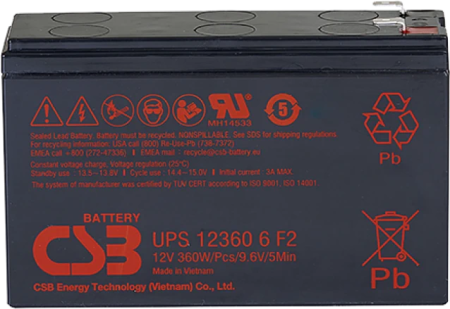 CSB UPS 123606 CSB UPS 123606